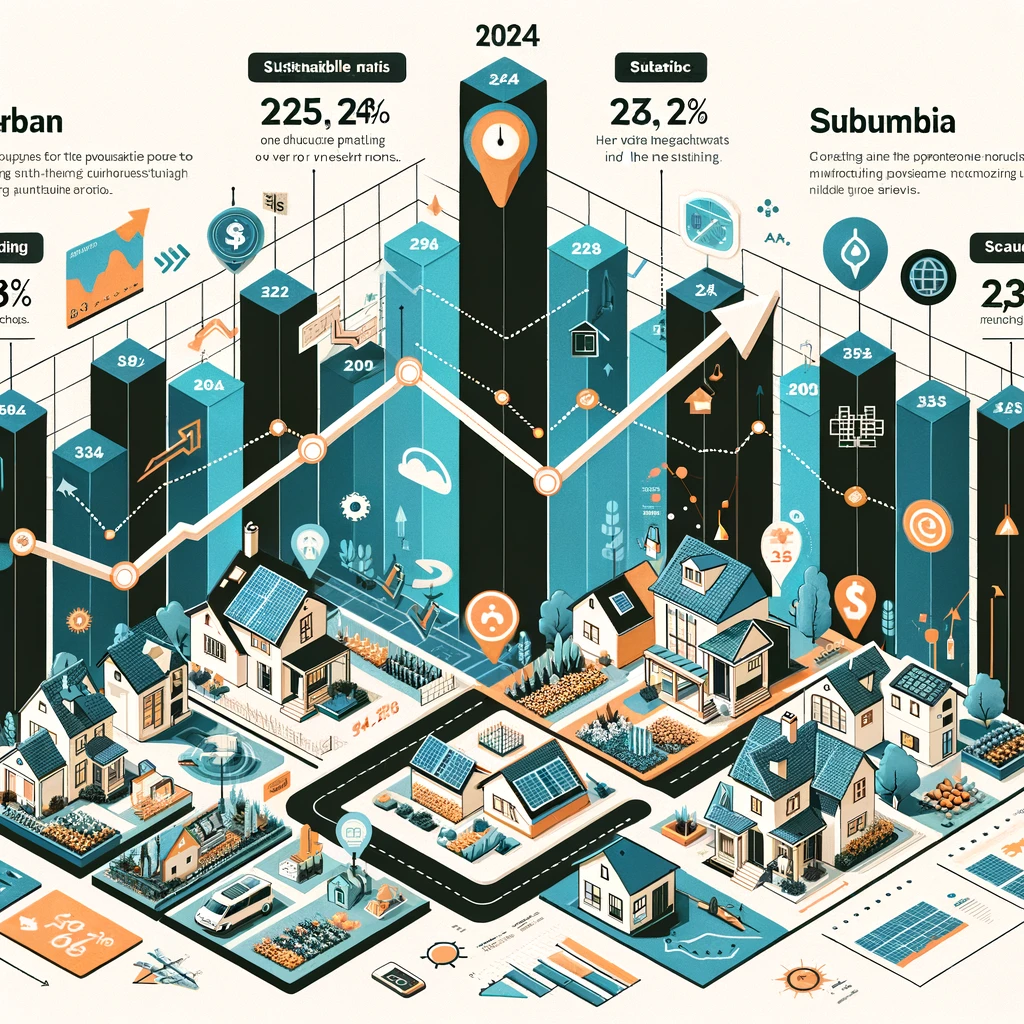 Navigating the Waves: Understanding Current Real Estate Market Trends