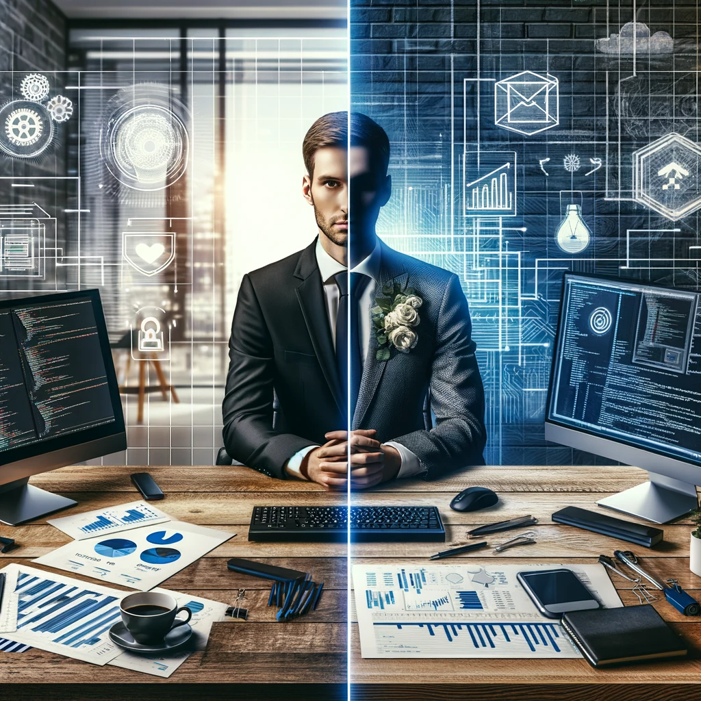 Navigating Dual Roles: Leading and Innovating as Owner and Software Developer at All Metro Real Estate