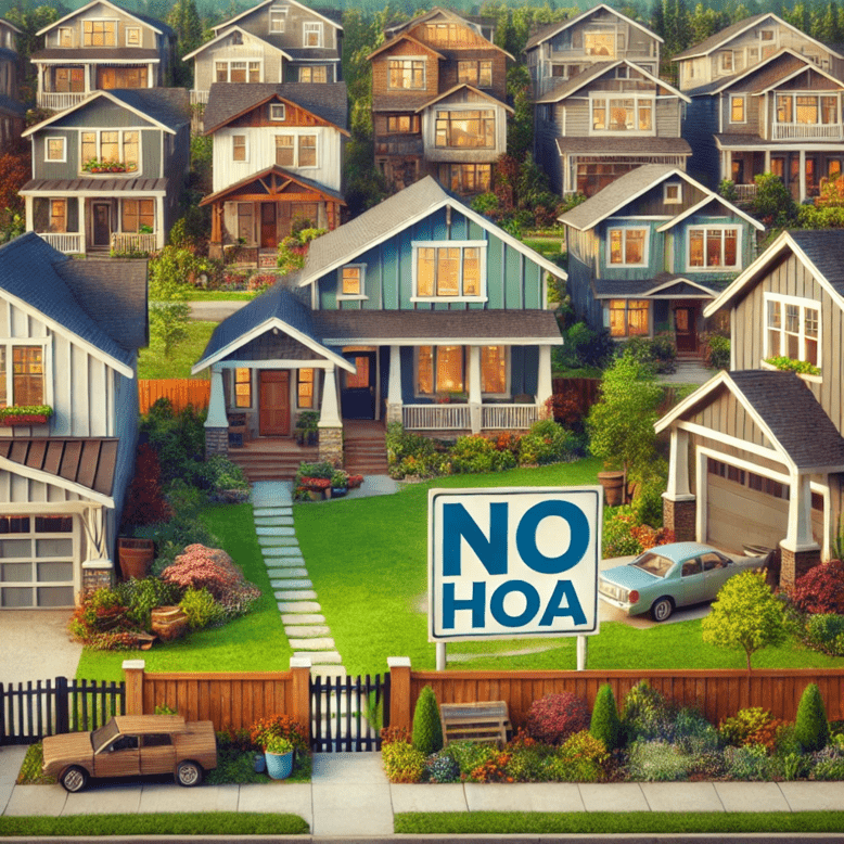 Why You Might Want to Think Twice Before Buying in an HOA Community