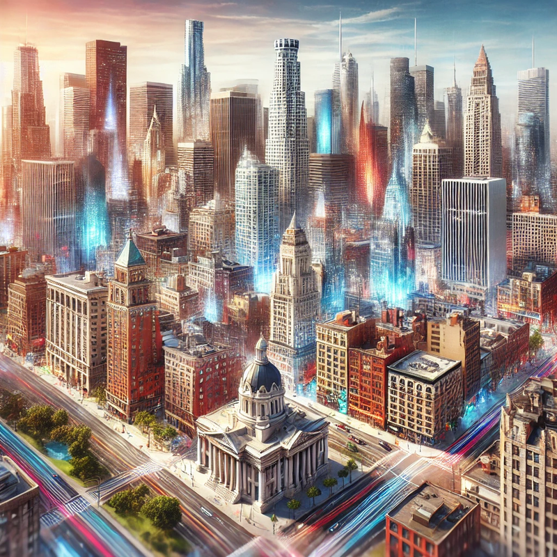 Real Estate Market Trends in Major US Cities for 2024